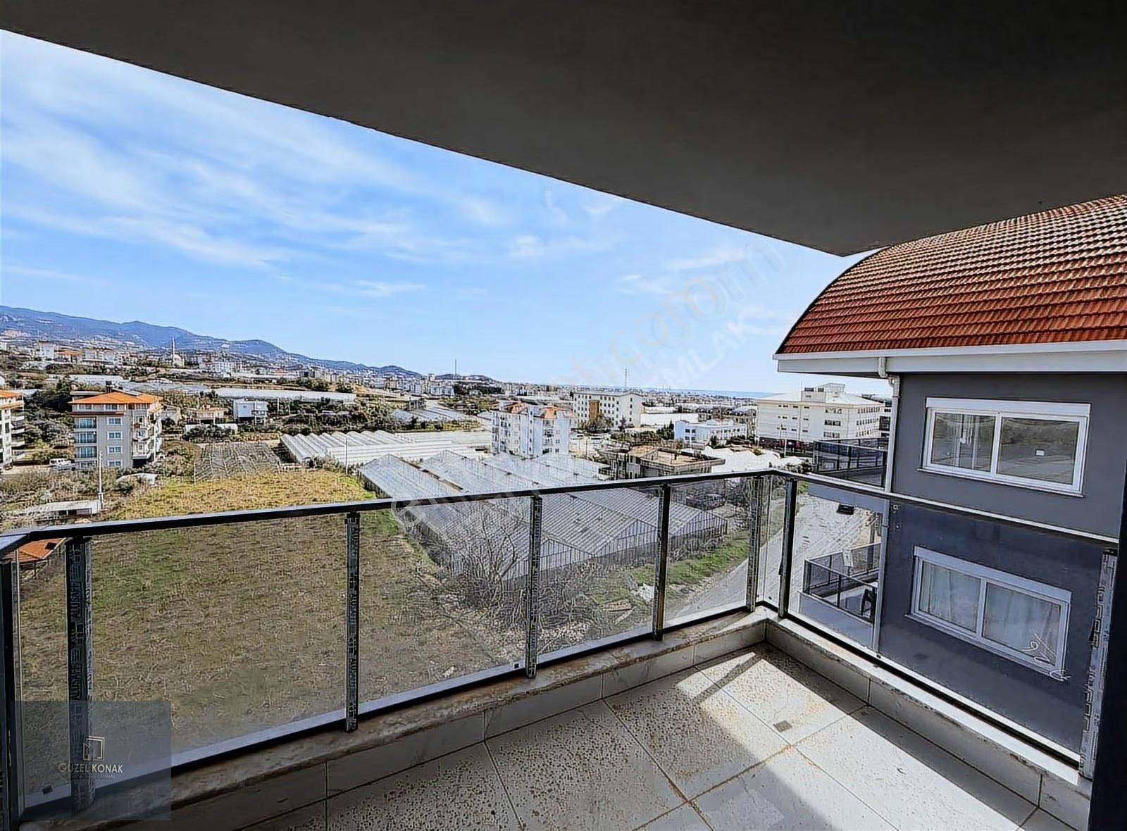 Güzelkonak'tan 3+1 Dubleks Daire - Görsel 23