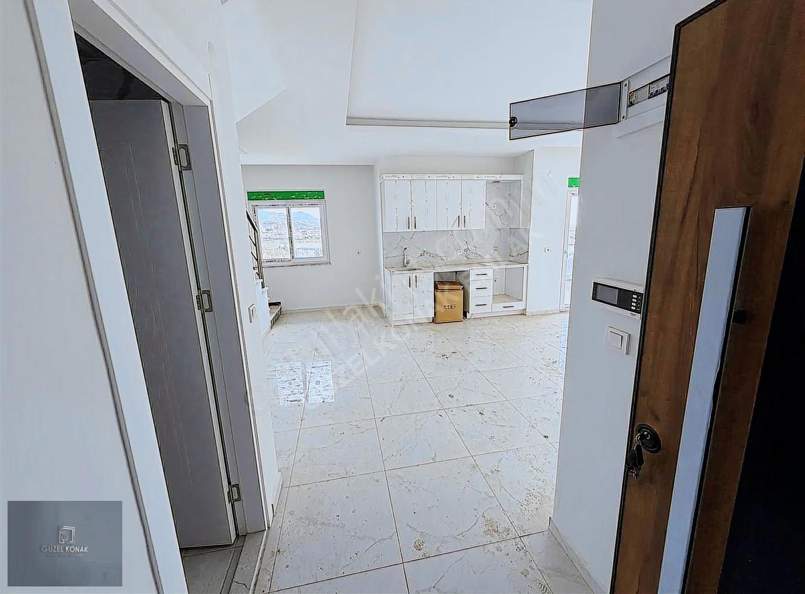 Güzelkonak'tan 3+1 Dubleks Daire - Görsel 27