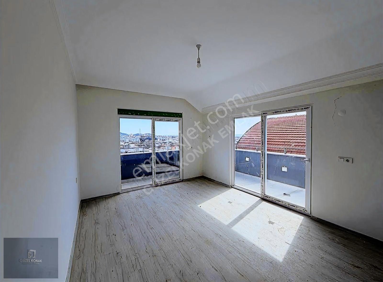 Güzelkonak'tan 3+1 Dubleks Daire - Görsel 2