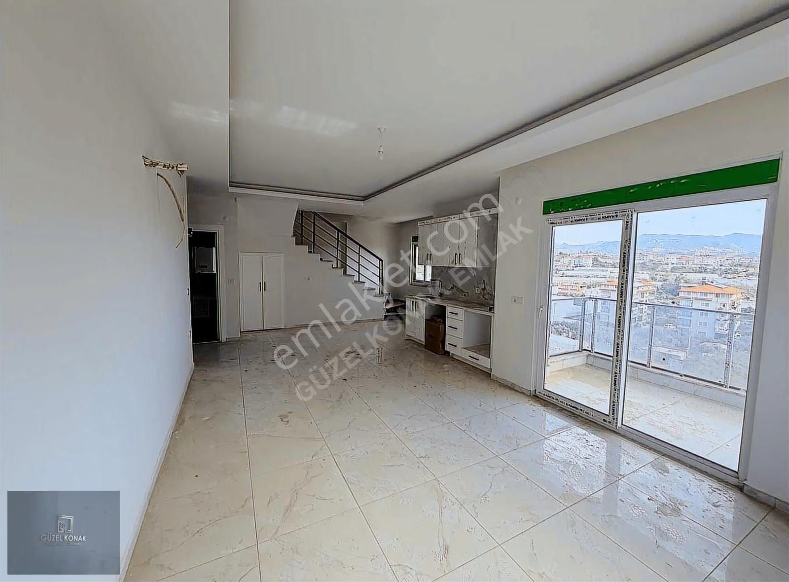 Güzelkonak'tan 3+1 Dubleks Daire - Görsel 29