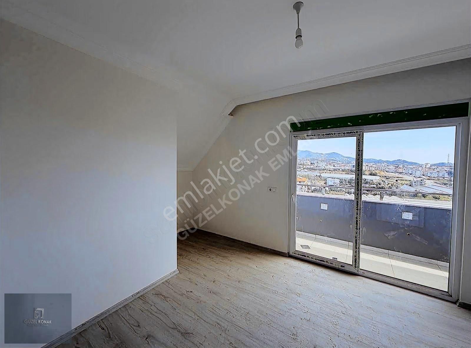 Güzelkonak'tan 3+1 Dubleks Daire - Görsel 24