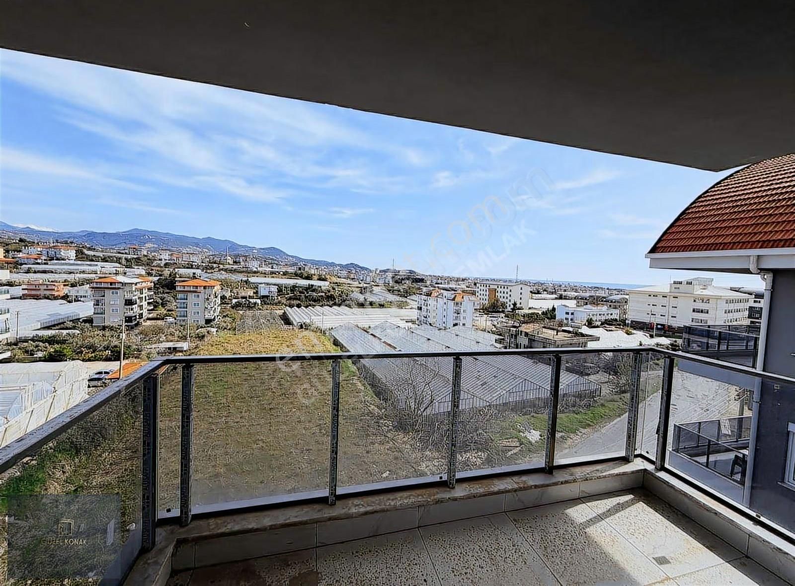 Güzelkonak'tan 3+1 Dubleks Daire - Görsel 14