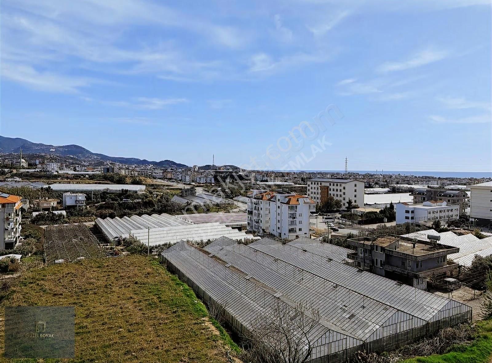 Güzelkonak'tan 3+1 Dubleks Daire - Görsel 15