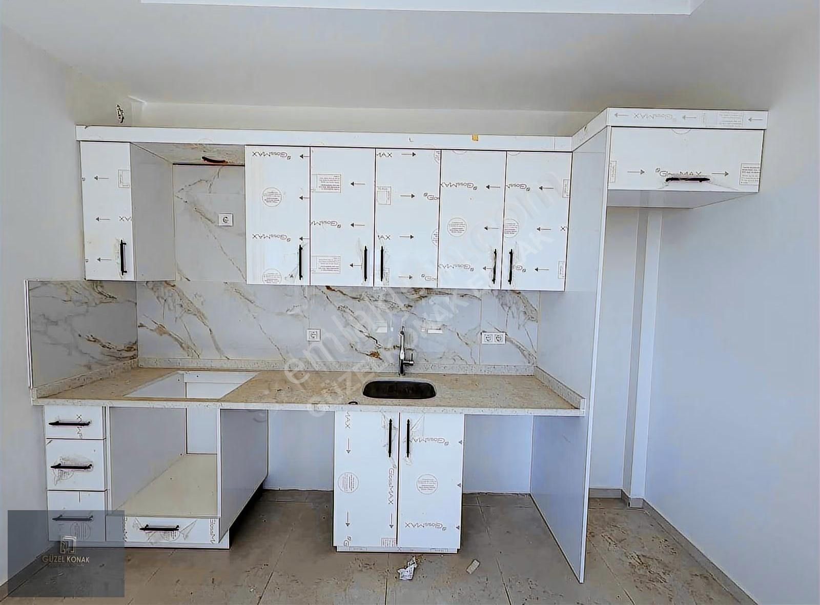 Güzelkonak'tan 2+1 Amerikan Mutfaklı Daire - Görsel 3