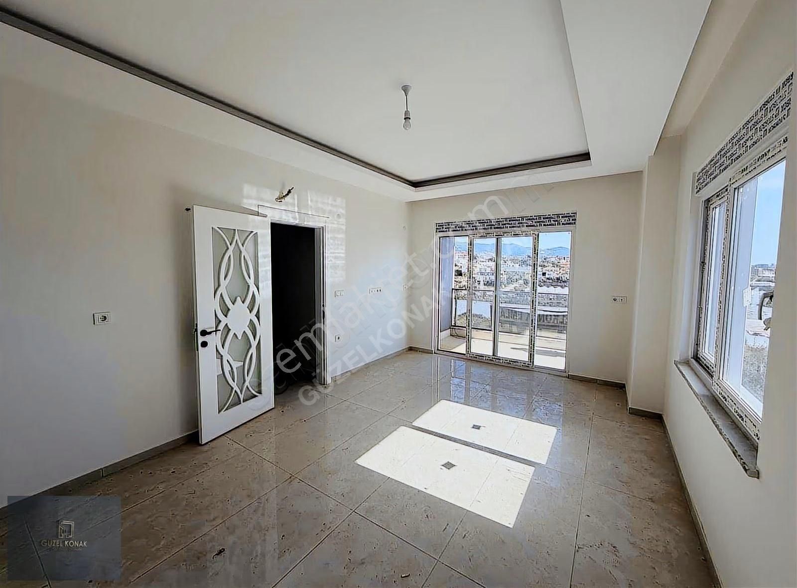 Güzelkonak'tan 2+1 Amerikan Mutfaklı Daire - Görsel 14