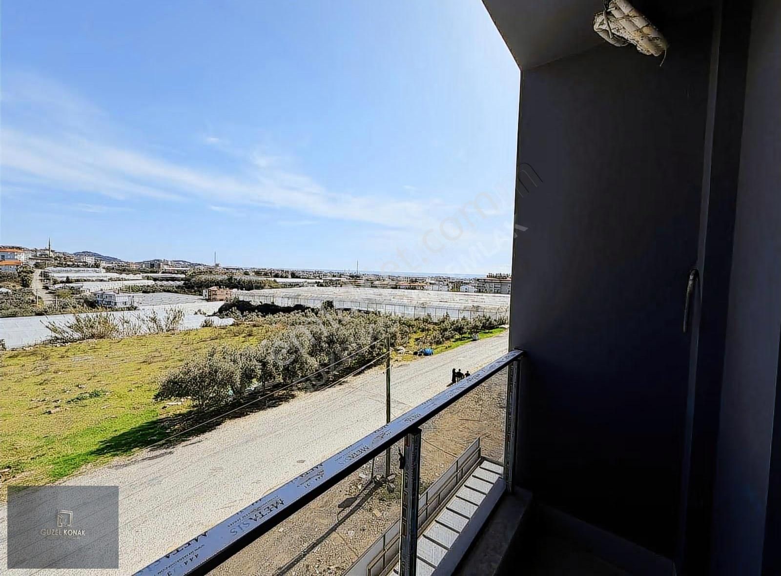 Güzelkonak'tan 2+1 Amerikan Mutfaklı Daire - Görsel 4