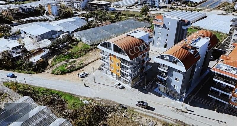 Güzel Konak'tan Sıfır Dubleks Daire - Görsel 10