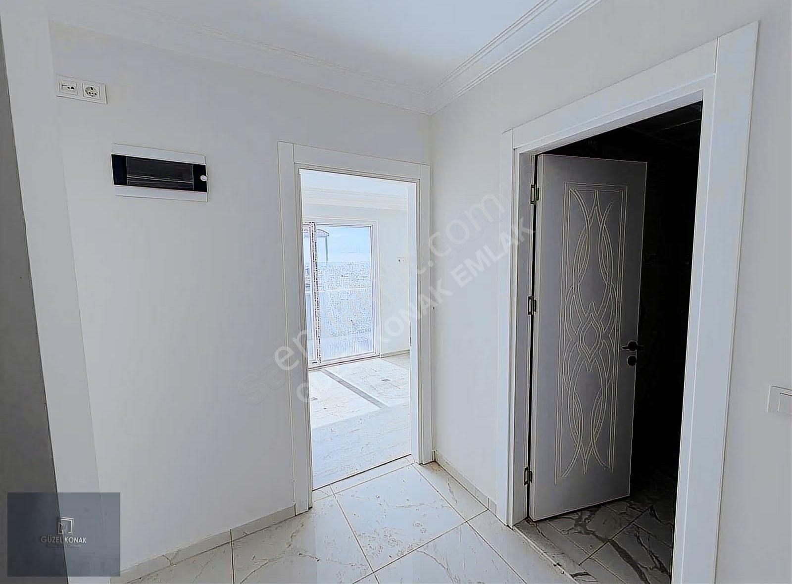 Güzel Konak'tan Sıfır Dubleks Daire - Görsel 8