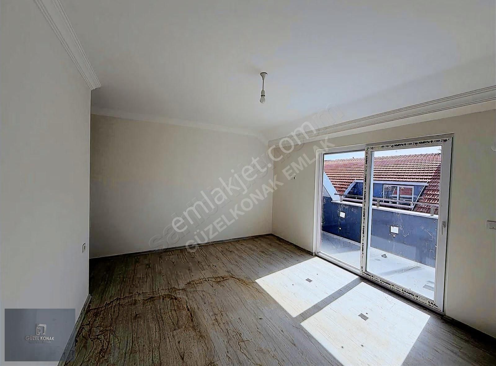 Güzel Konak'tan Sıfır Dubleks Daire - Görsel 9