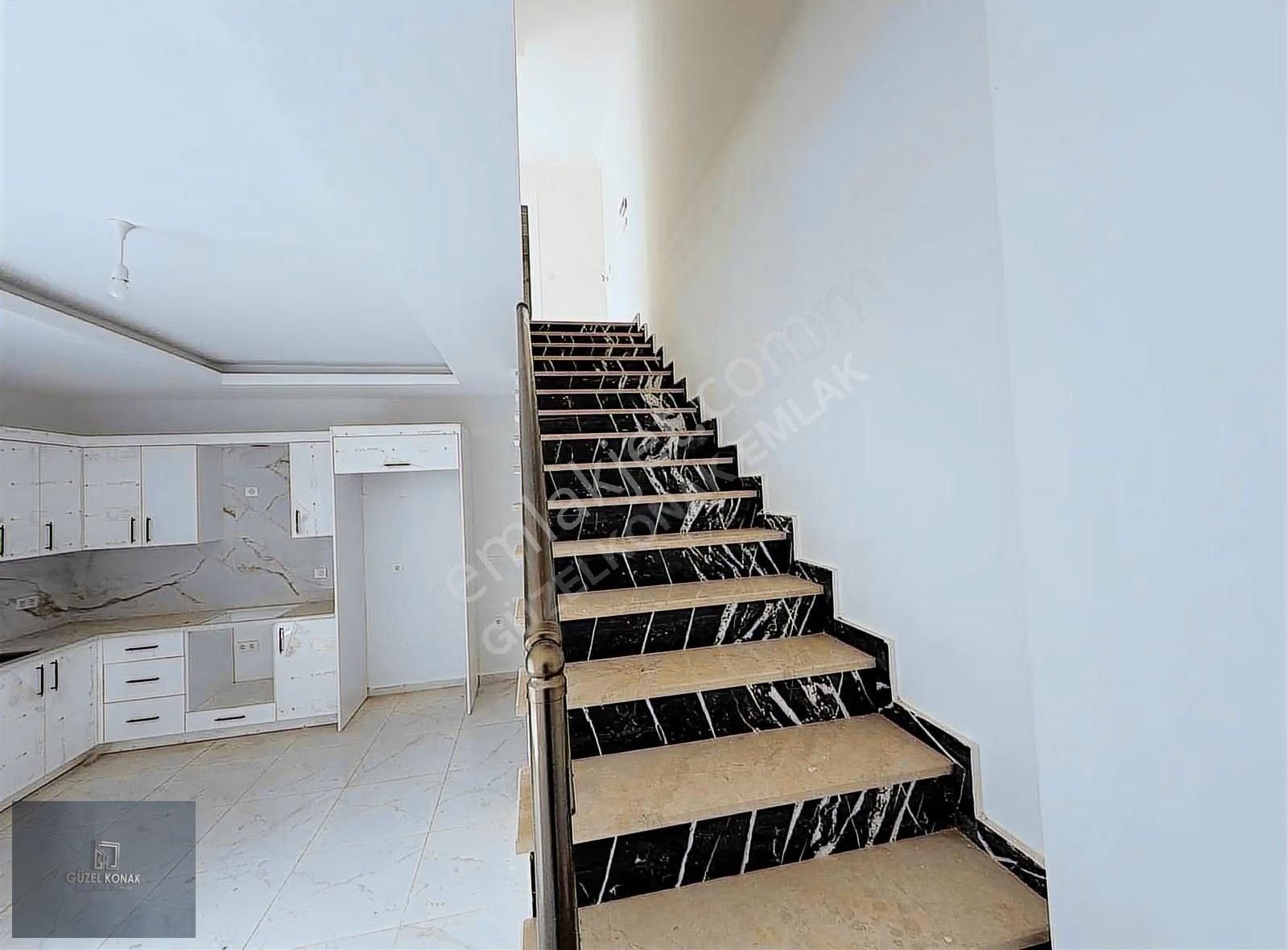 Güzel Konak'tan Sıfır Dubleks Daire - Görsel 5