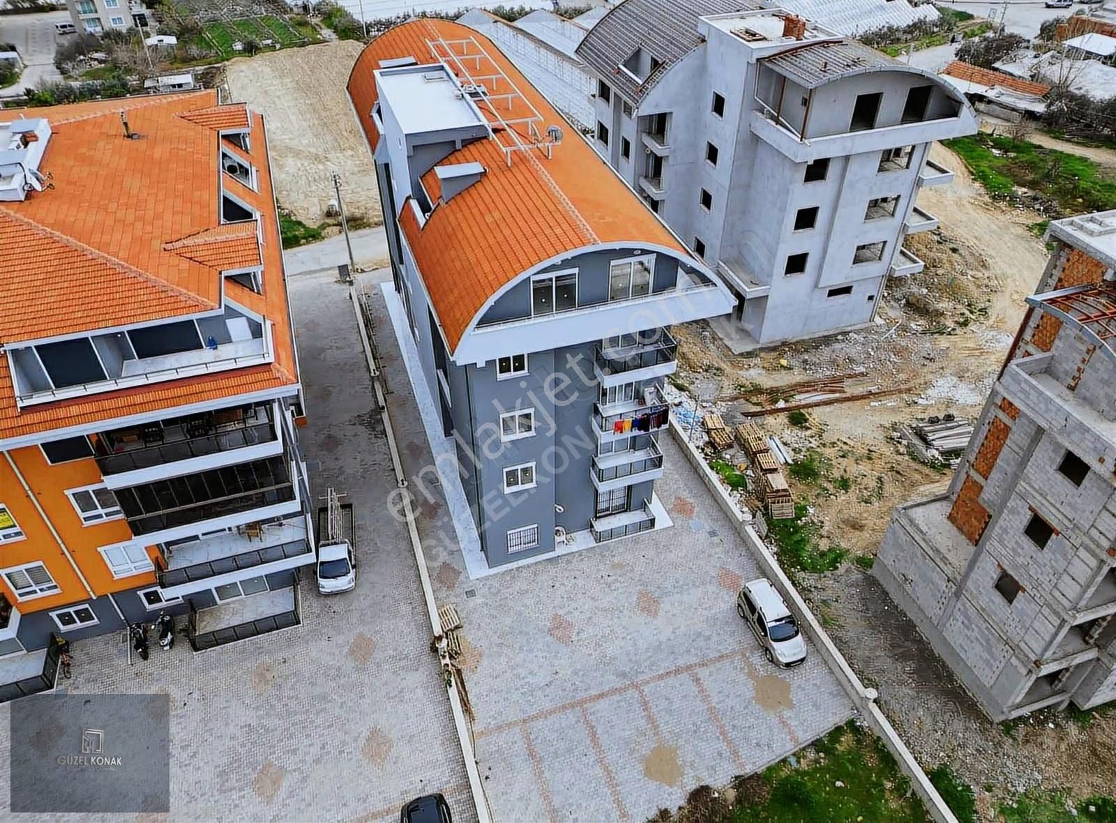 Güzel Konak'tan Sıfır Dubleks Daire - Görsel 12