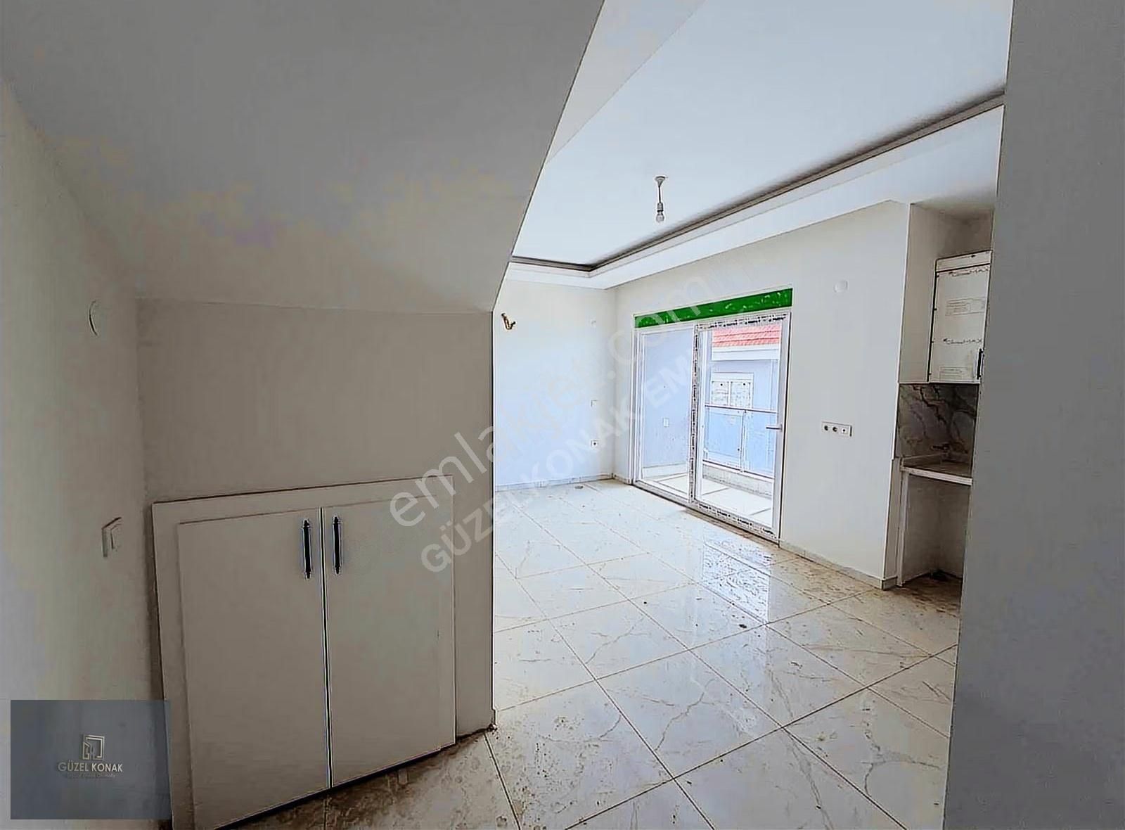 Güzel Konak'tan Sıfır Dubleks Daire - Görsel 4