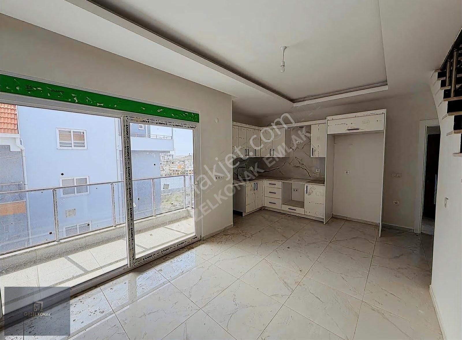 Güzel Konak'tan Sıfır Dubleks Daire - Görsel 11