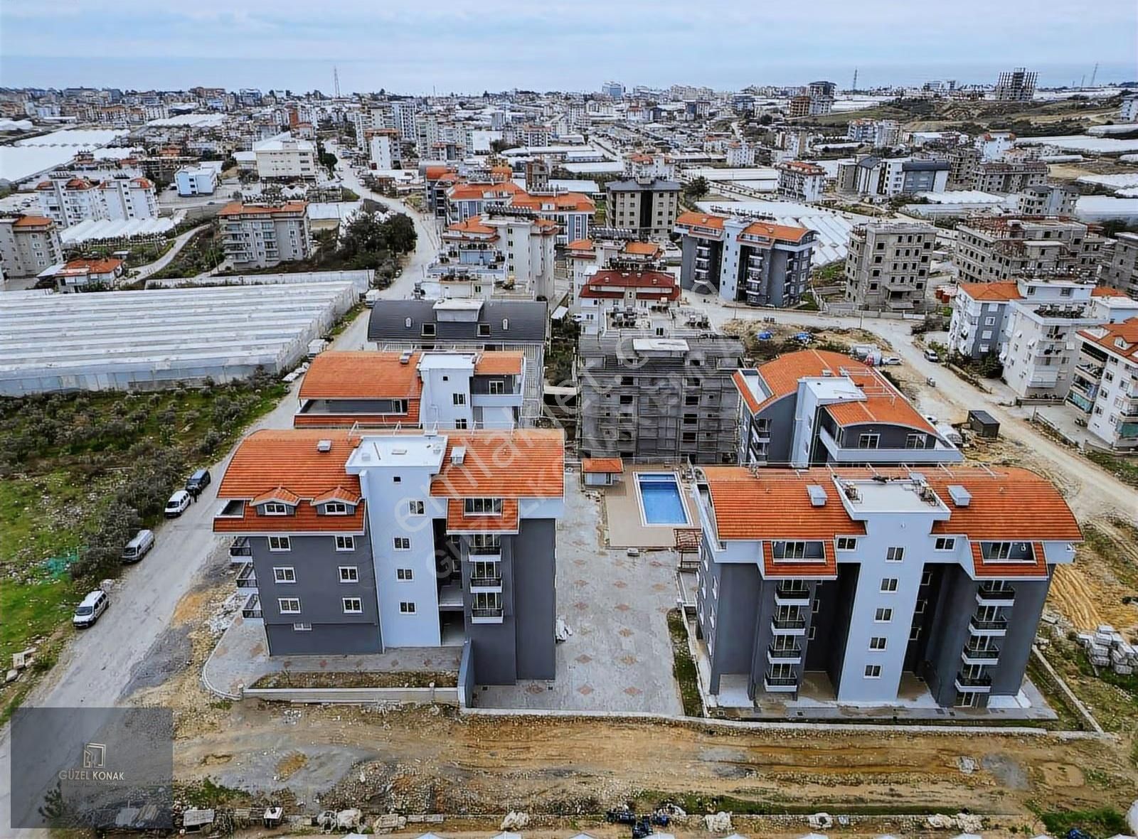 Güzel Konak'tan 4+1 Ayrı Mutfaklı Dubleks Daire - Görsel 21