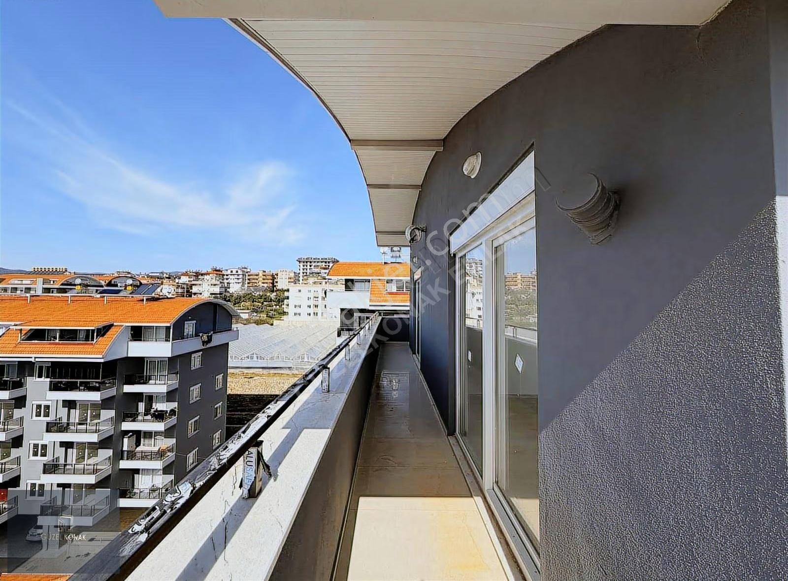 Güzel Konak'tan 4+1 Ayrı Mutfaklı Dubleks Daire - Görsel 18