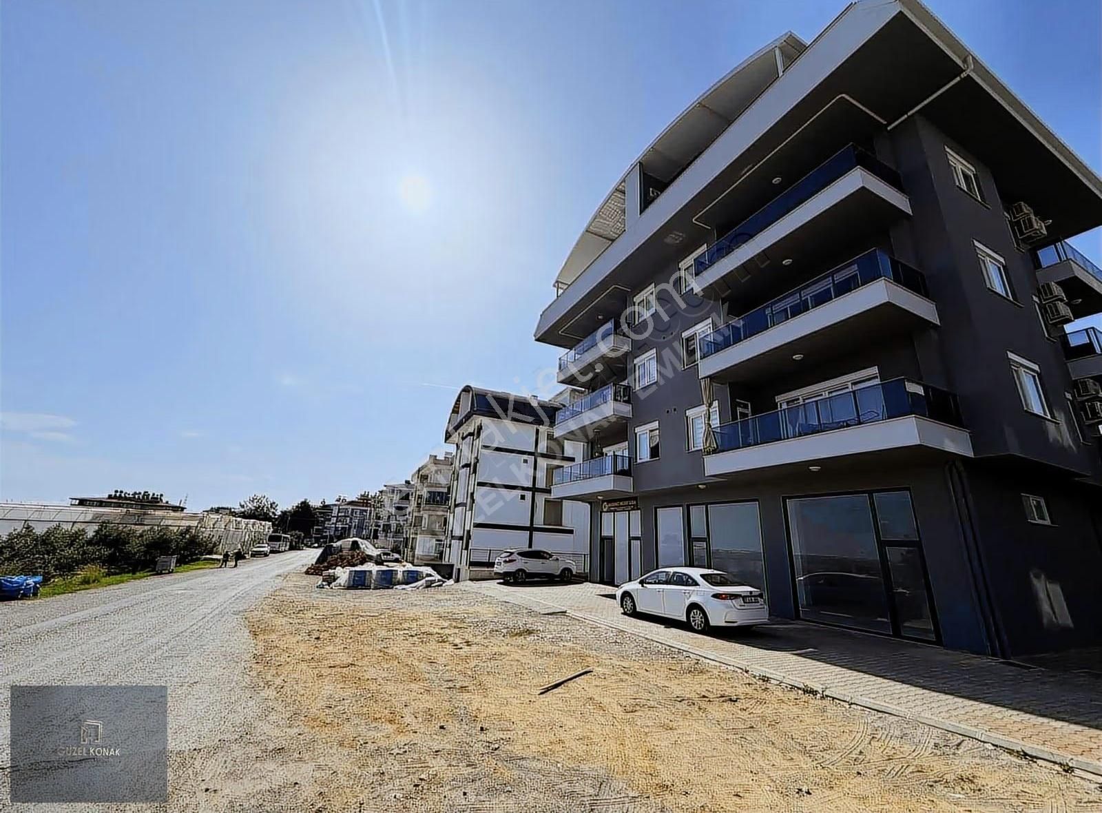 Güzel Konak'tan 4+1 Ayrı Mutfaklı Dubleks Daire