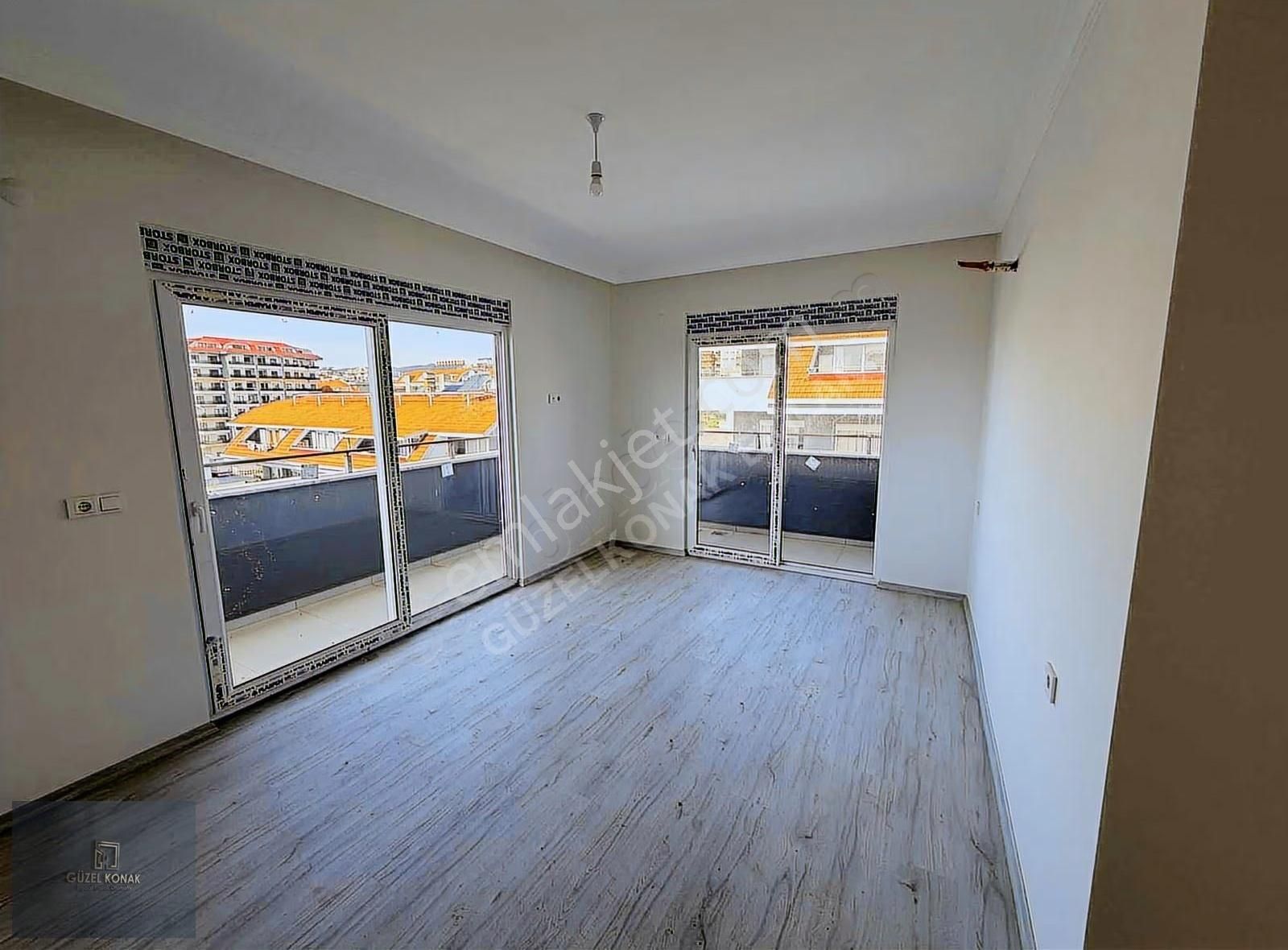 Güzel Konak'tan 4+1 Ayrı Mutfaklı Dubleks Daire - Görsel 25