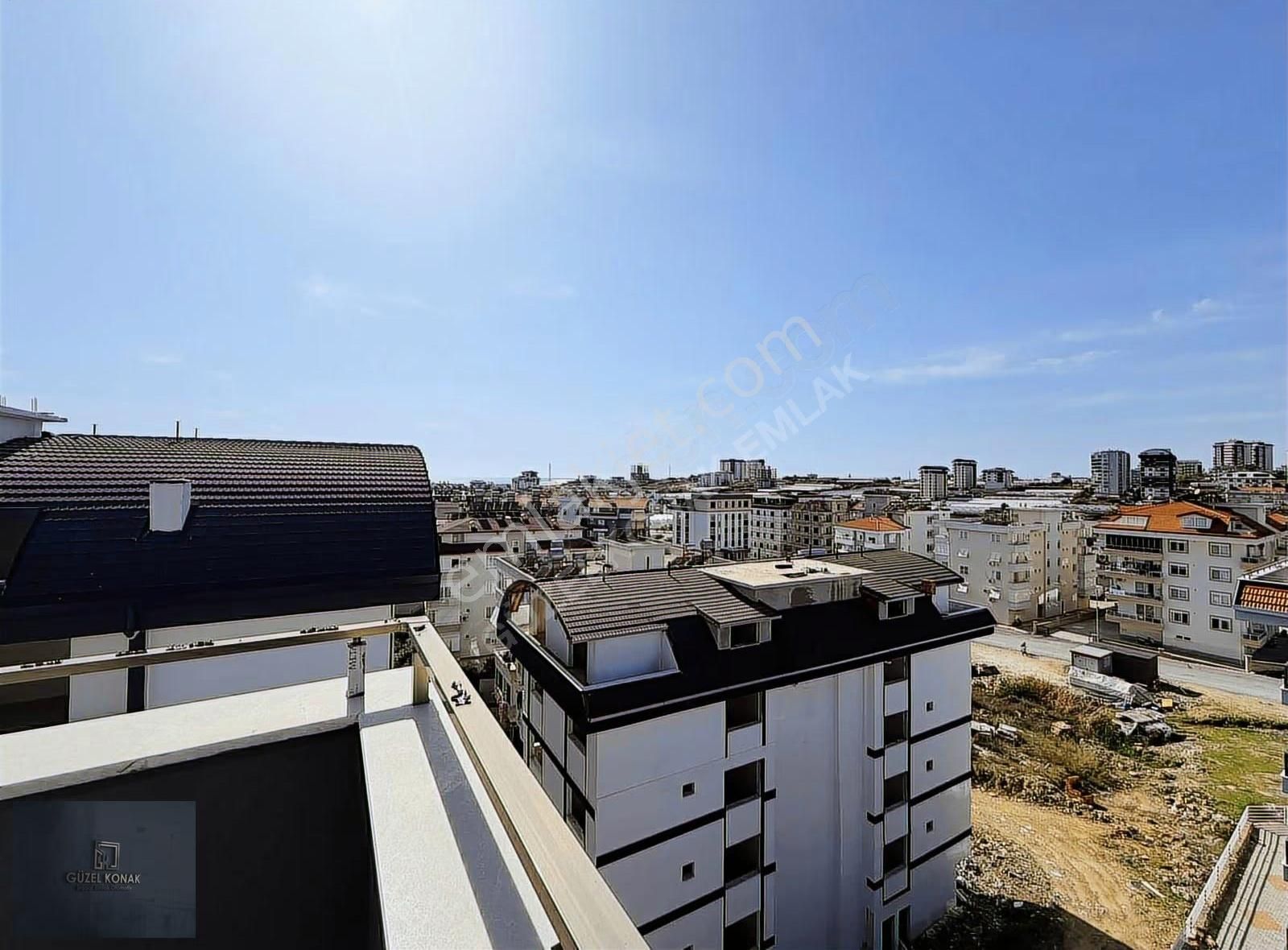 Güzel Konak'tan 4+1 Ayrı Mutfaklı Dubleks Daire - Görsel 35