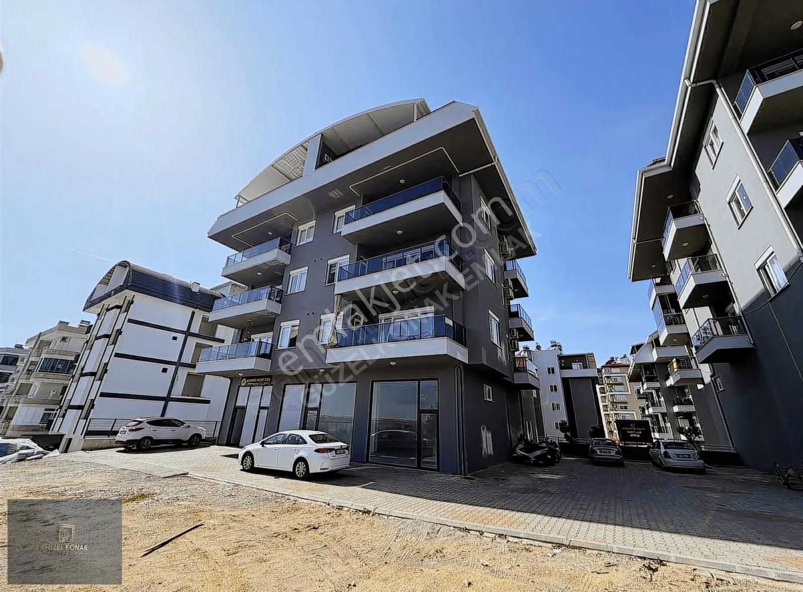 Güzel Konak'tan 4+1 Ayrı Mutfaklı Dubleks Daire - Görsel 27