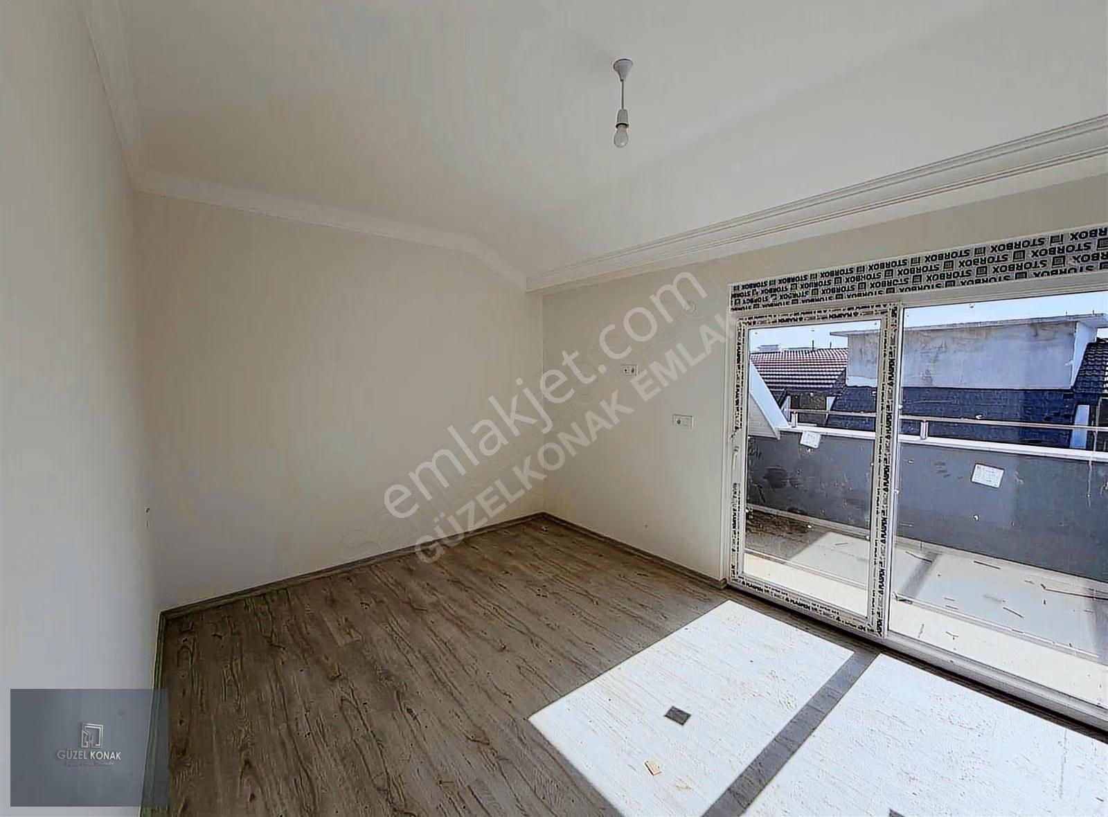 Güzel Konak'tan 4+1 Ayrı Mutfaklı Dubleks Daire - Görsel 28