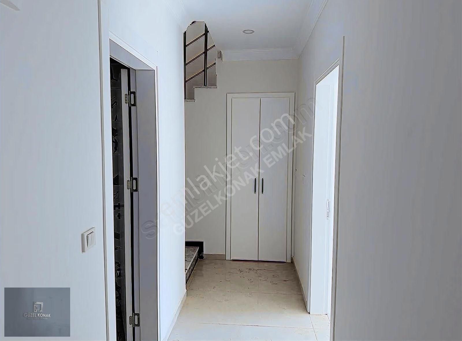 Güzel Konak'tan 4+1 Ayrı Mutfaklı Dubleks Daire - Görsel 29