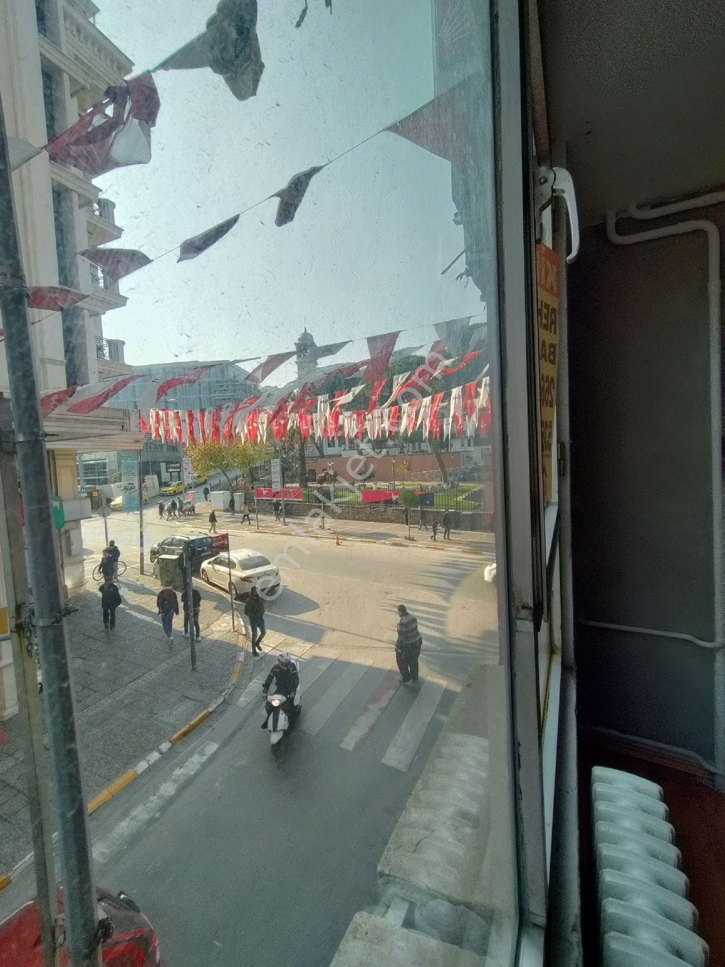 Balıkesir Merkez Kızılay Caddesi Cepheli Tabela Değeri Yüksek Kiralık Ofis - Görsel 6