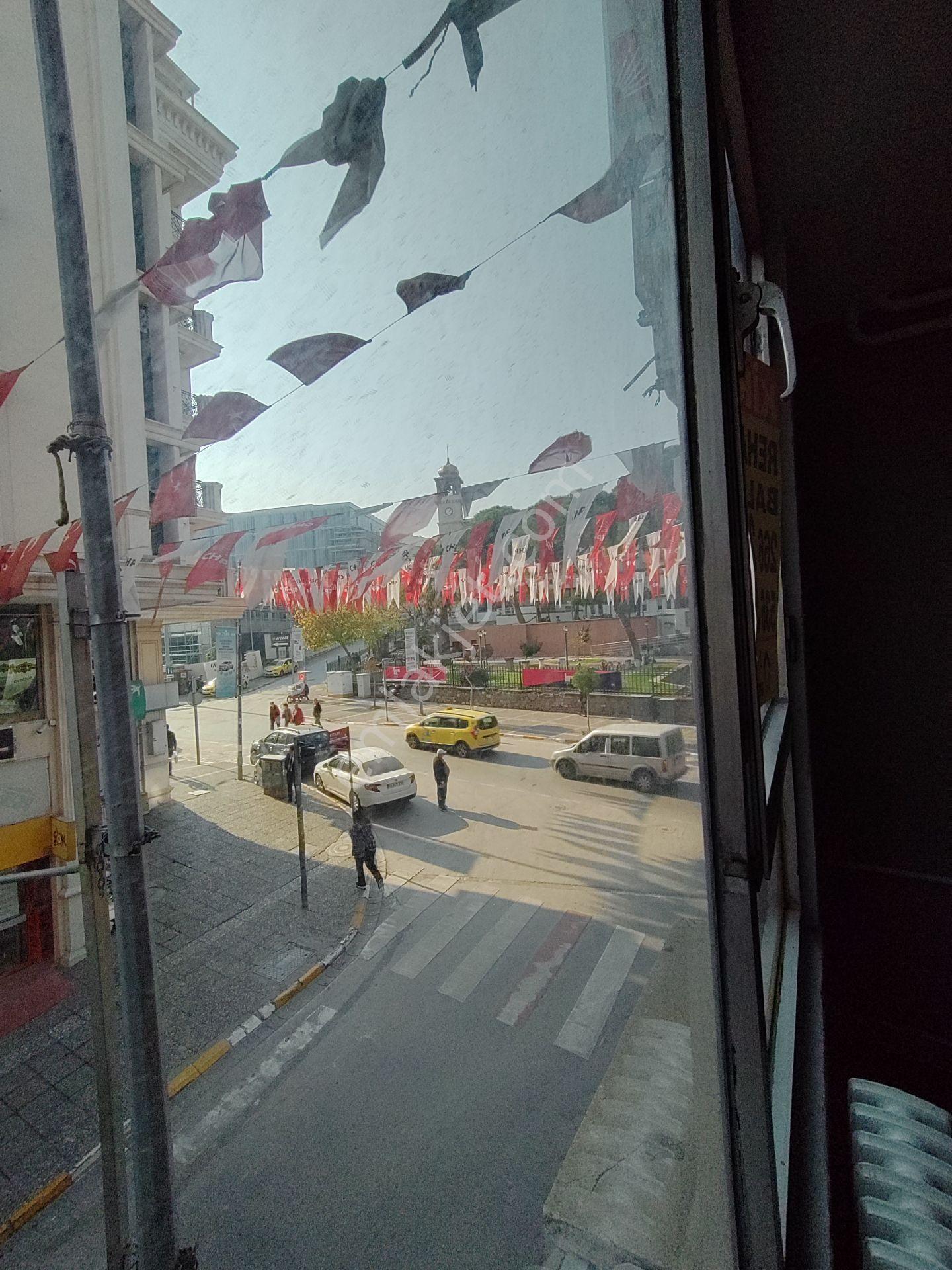 Balıkesir Merkez Kızılay Caddesi Cepheli Tabela Değeri Yüksek Kiralık Ofis - Görsel 2