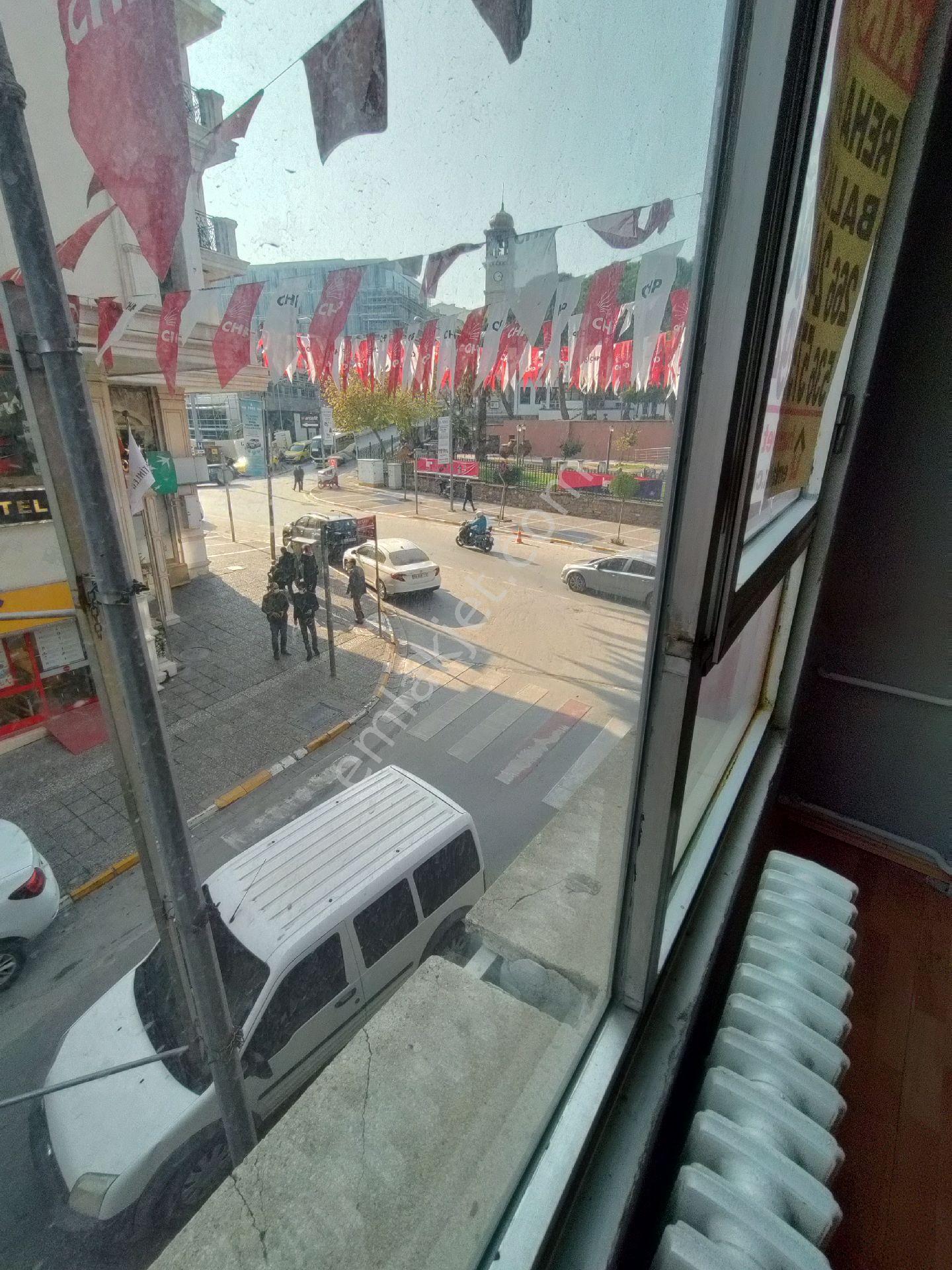 Balıkesir Merkez Kızılay Caddesi Cepheli Tabela Değeri Yüksek Kiralık Ofis - Görsel 11