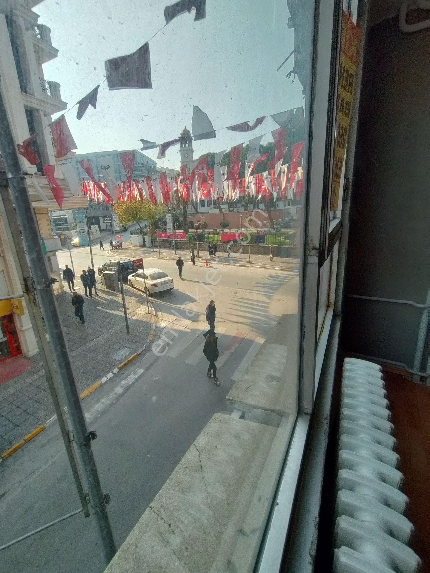 Balıkesir Merkez Kızılay Caddesi Cepheli Tabela Değeri Yüksek Kiralık Ofis - Görsel 9