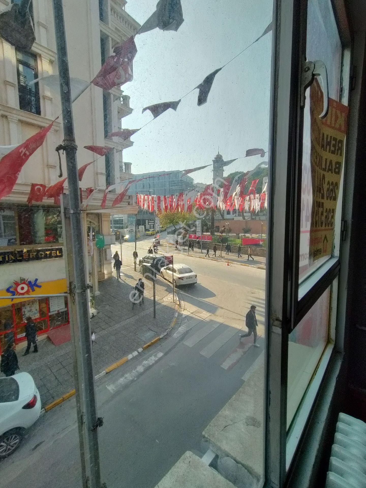 Balıkesir Merkez Kızılay Caddesi Cepheli Tabela Değeri Yüksek Kiralık Ofis - Görsel 5