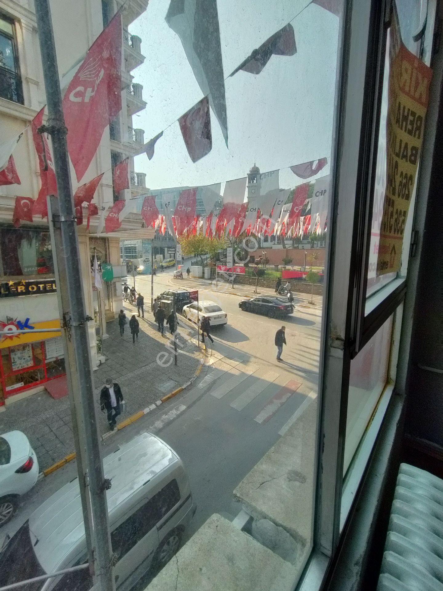 Balıkesir Merkez Kızılay Caddesi Cepheli Tabela Değeri Yüksek Kiralık Ofis - Görsel 12