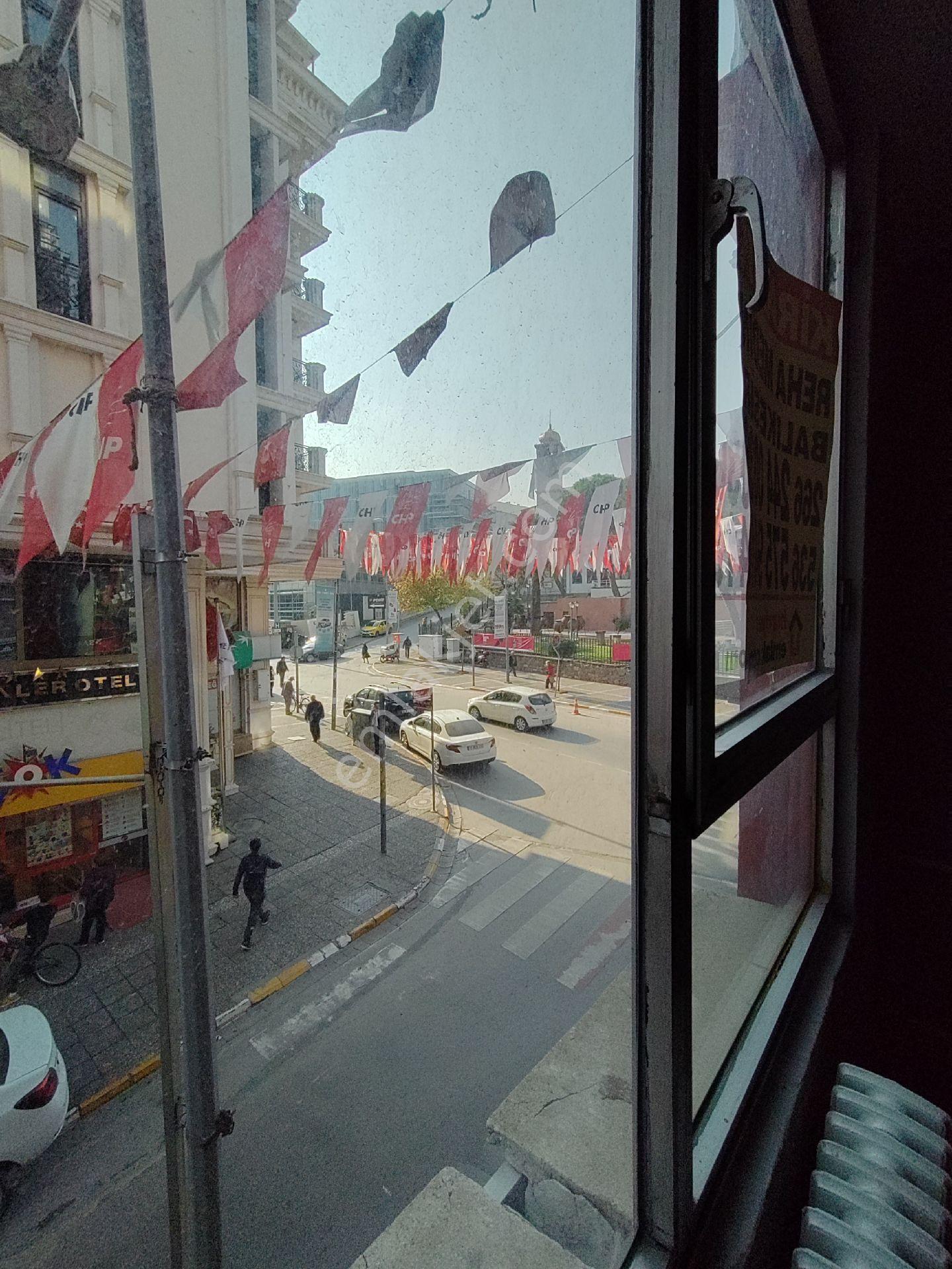 Balıkesir Merkez Kızılay Caddesi Cepheli Tabela Değeri Yüksek Kiralık Ofis - Görsel 3