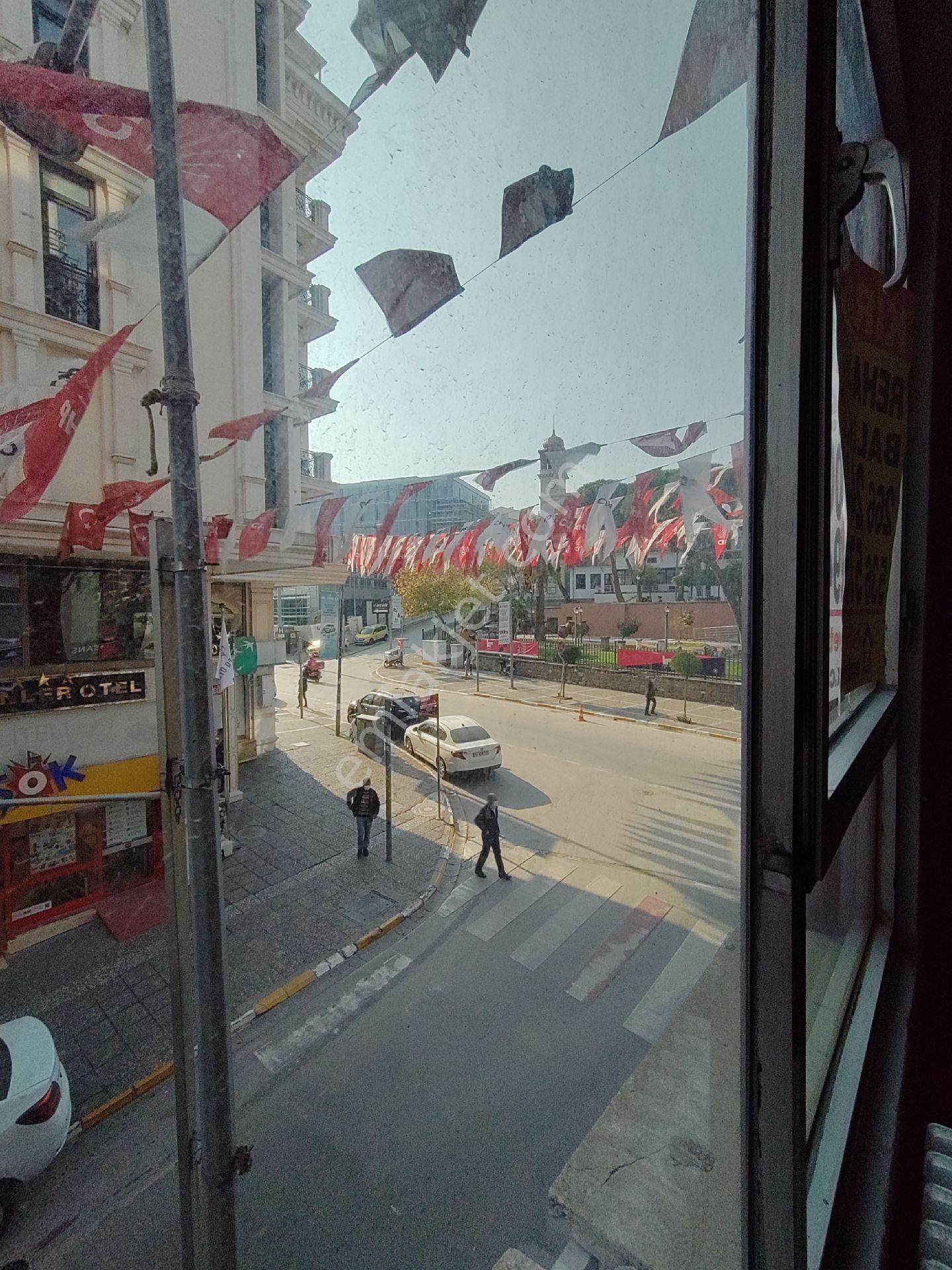 Balıkesir Merkez Kızılay Caddesi Cepheli Tabela Değeri Yüksek Kiralık Ofis - Görsel 10