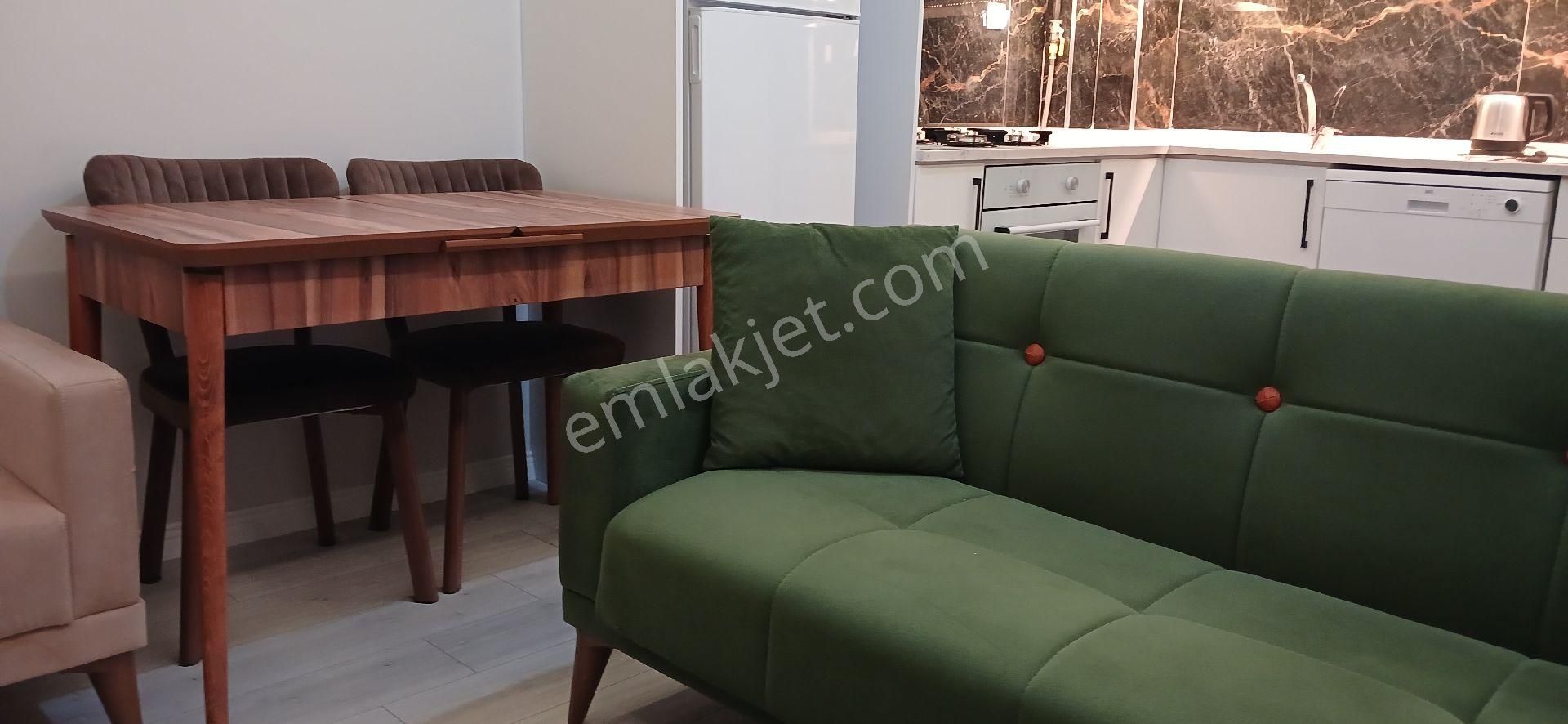 Bursa/ Gemlik/ Kursunlu'da Denize 150 Metre Uzaklıkta Yerden Isıtma Sıfır Daire - Görsel 4
