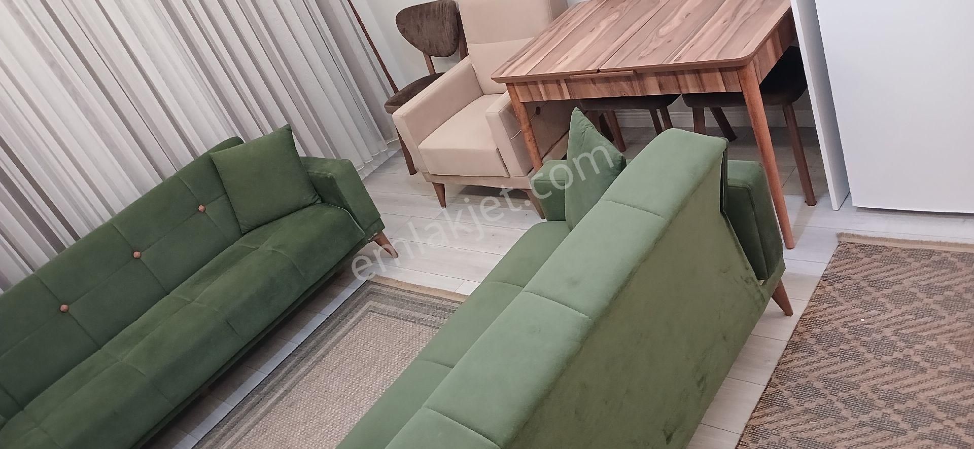 Bursa/ Gemlik/ Kursunlu'da Denize 150 Metre Uzaklıkta Yerden Isıtma Sıfır Daire - Görsel 12