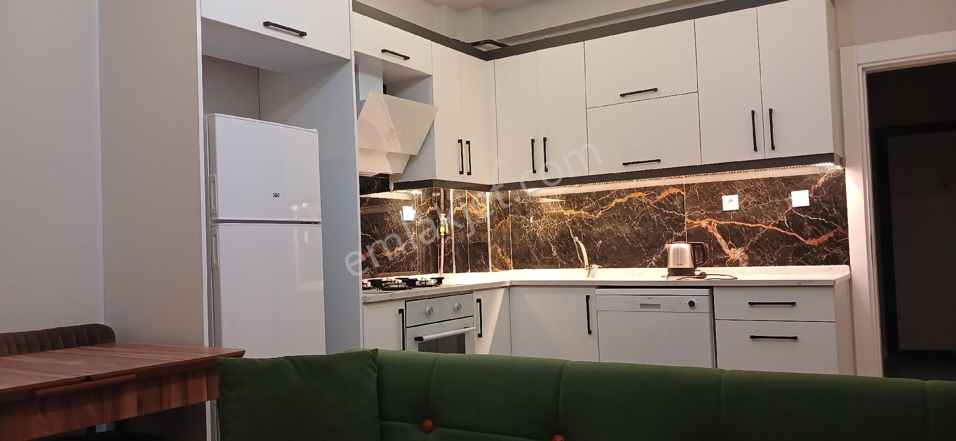 Bursa/ Gemlik/ Kursunlu'da Denize 150 Metre Uzaklıkta Yerden Isıtma Sıfır Daire - Görsel 5