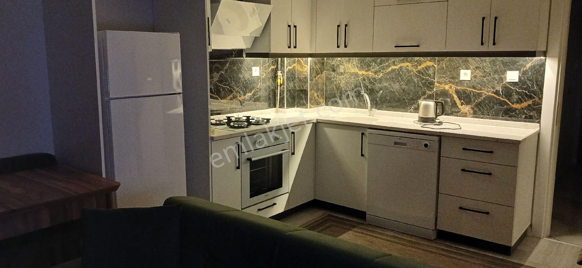 Bursa/ Gemlik/ Kursunlu'da Denize 150 Metre Uzaklıkta Yerden Isıtma Sıfır Daire