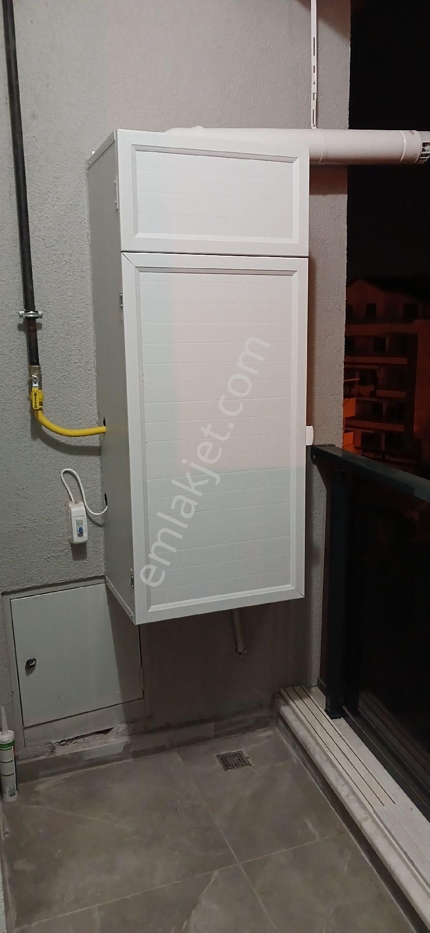 Bursa/ Gemlik/ Kursunlu'da Denize 150 Metre Uzaklıkta Yerden Isıtma Sıfır Daire - Görsel 15