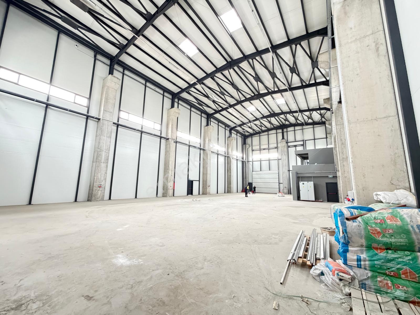 Tuzla Osb Ye Komşu Kiralık Sıfır Fabrika - Görsel 27