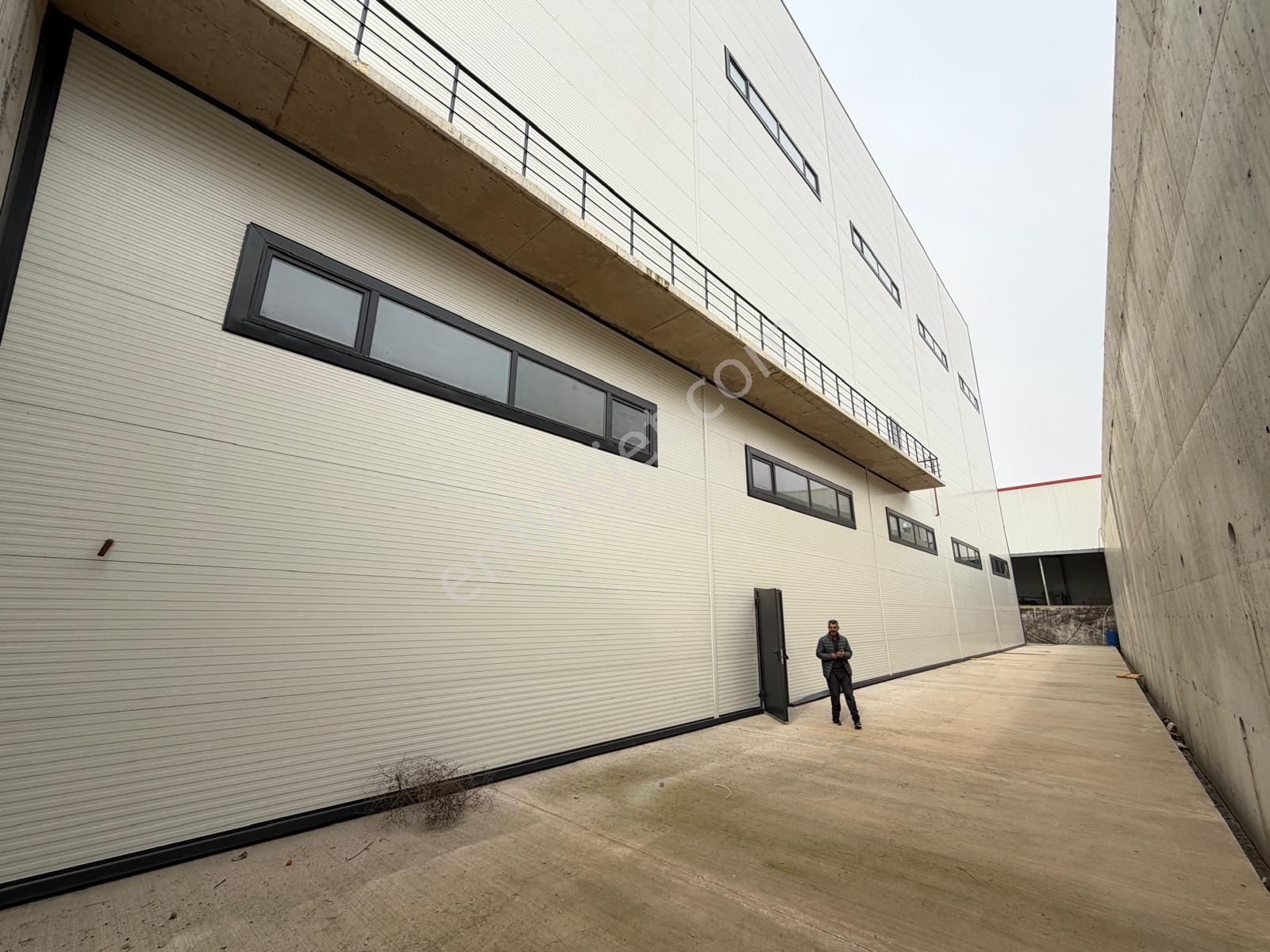 Tuzla Osb Ye Komşu Kiralık Sıfır Fabrika - Görsel 7