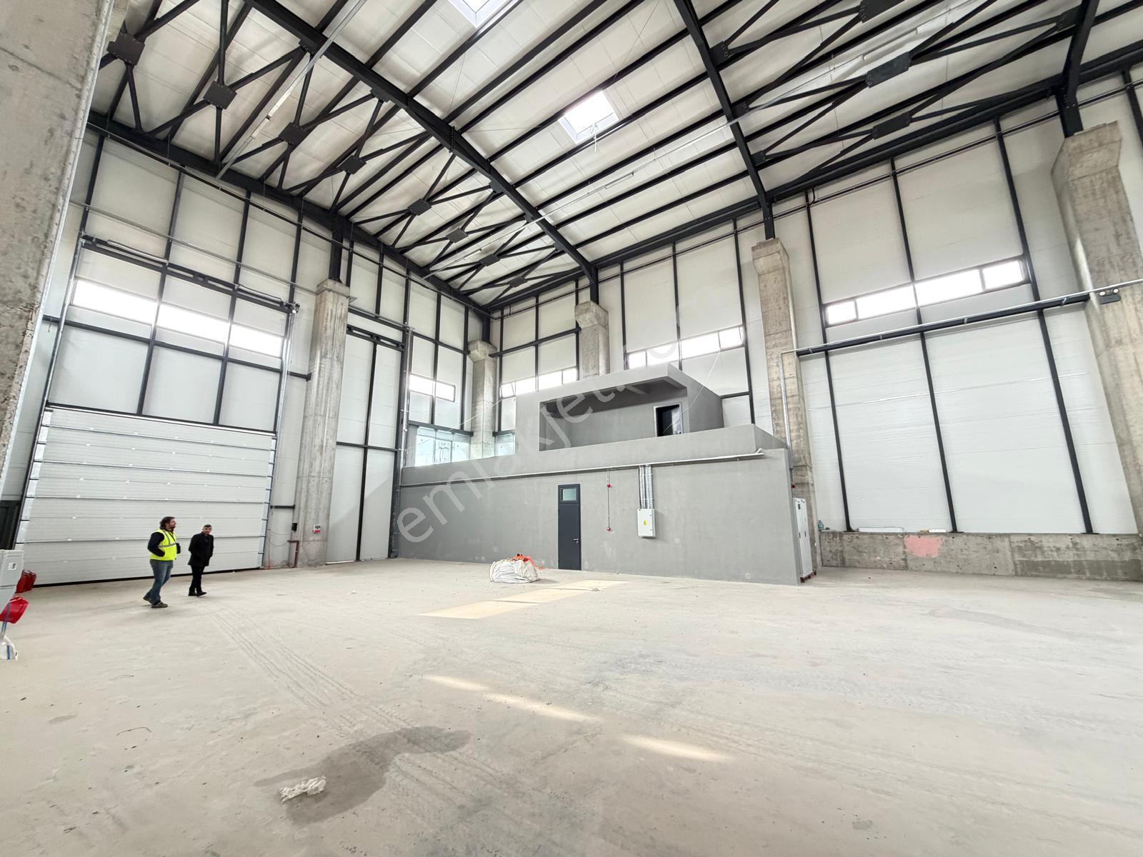 Tuzla Osb Ye Komşu Kiralık Sıfır Fabrika - Görsel 25