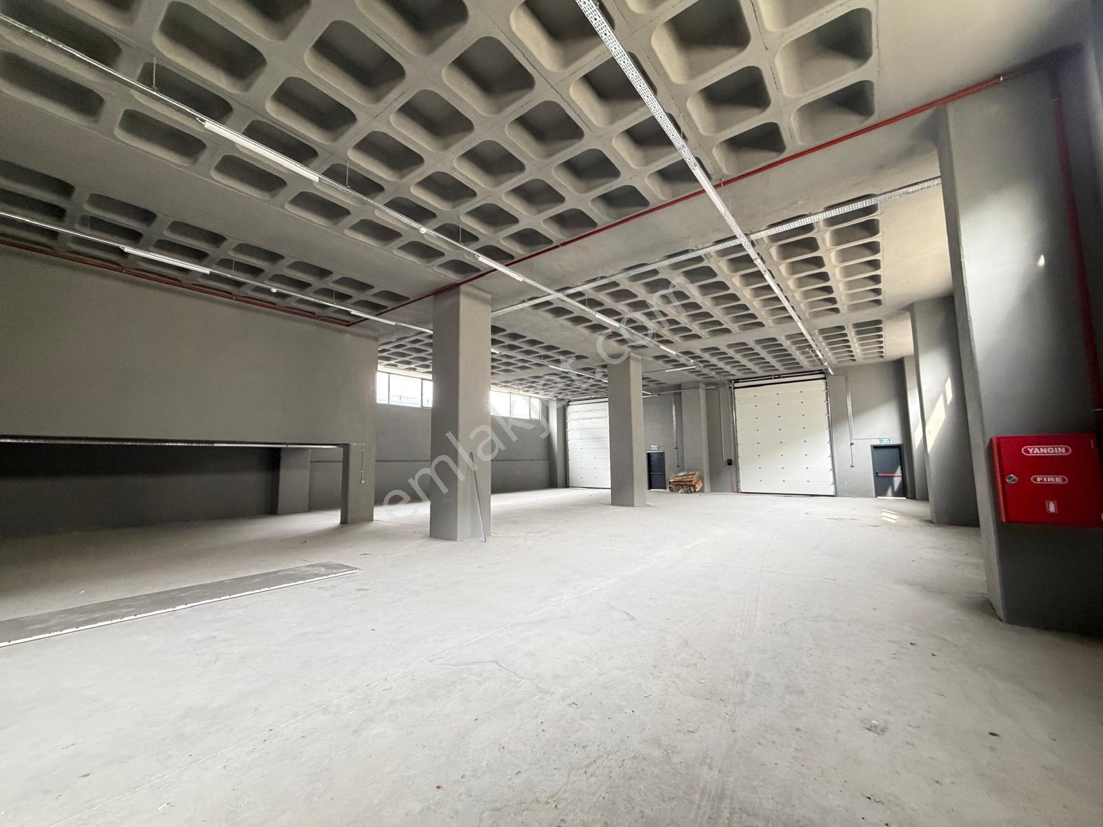 Tuzla Osb Ye Komşu Kiralık Sıfır Fabrika - Görsel 12