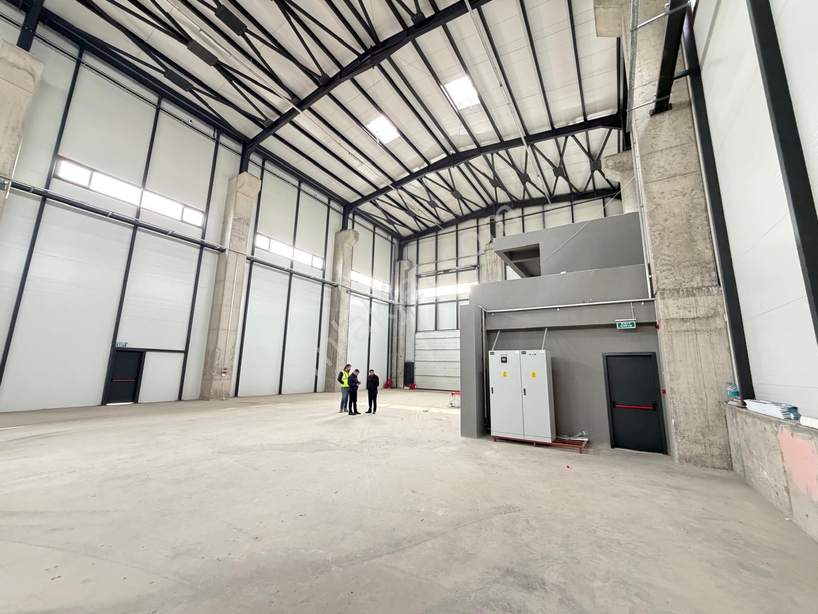 Tuzla Osb Ye Komşu Kiralık Sıfır Fabrika - Görsel 30