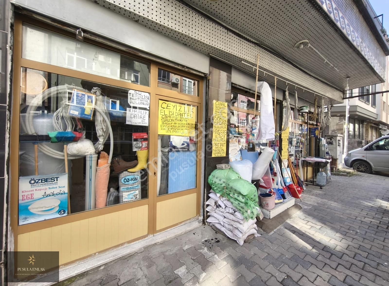 Yıldırım Mah.zafer Cad. Üzeri 55m² Düz Giriş Fırsat Çift Dükkan - Görsel 2