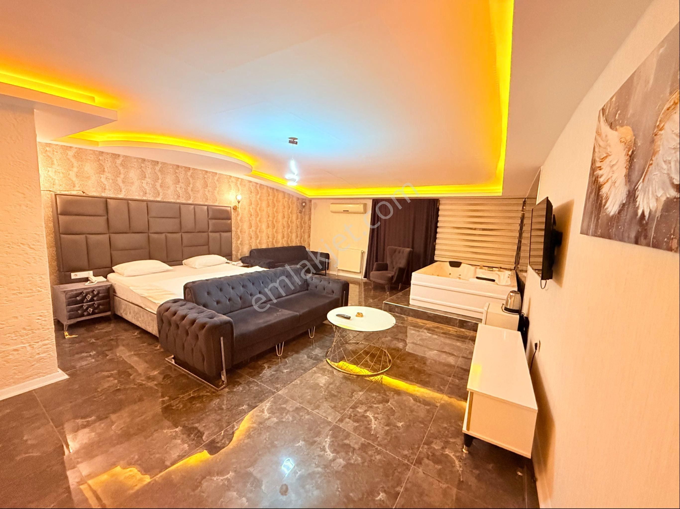 Kızılay Merkezde Günlük Kiralık Daire Jakuzili Vip Netflix 7-24