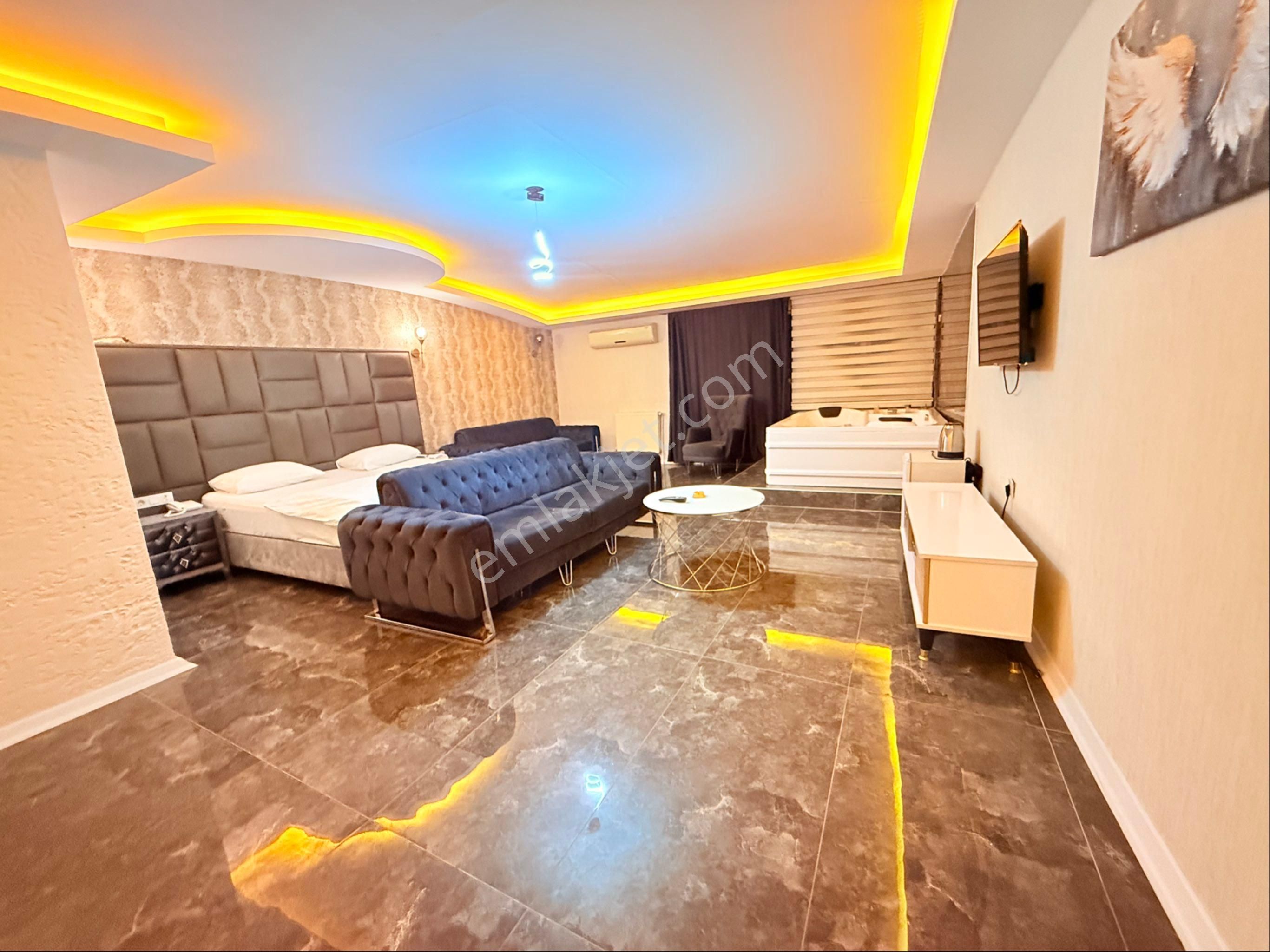 Kızılay Merkezde Günlük Kiralık Daire Jakuzili Vip Netflix 7-24 - Görsel 6