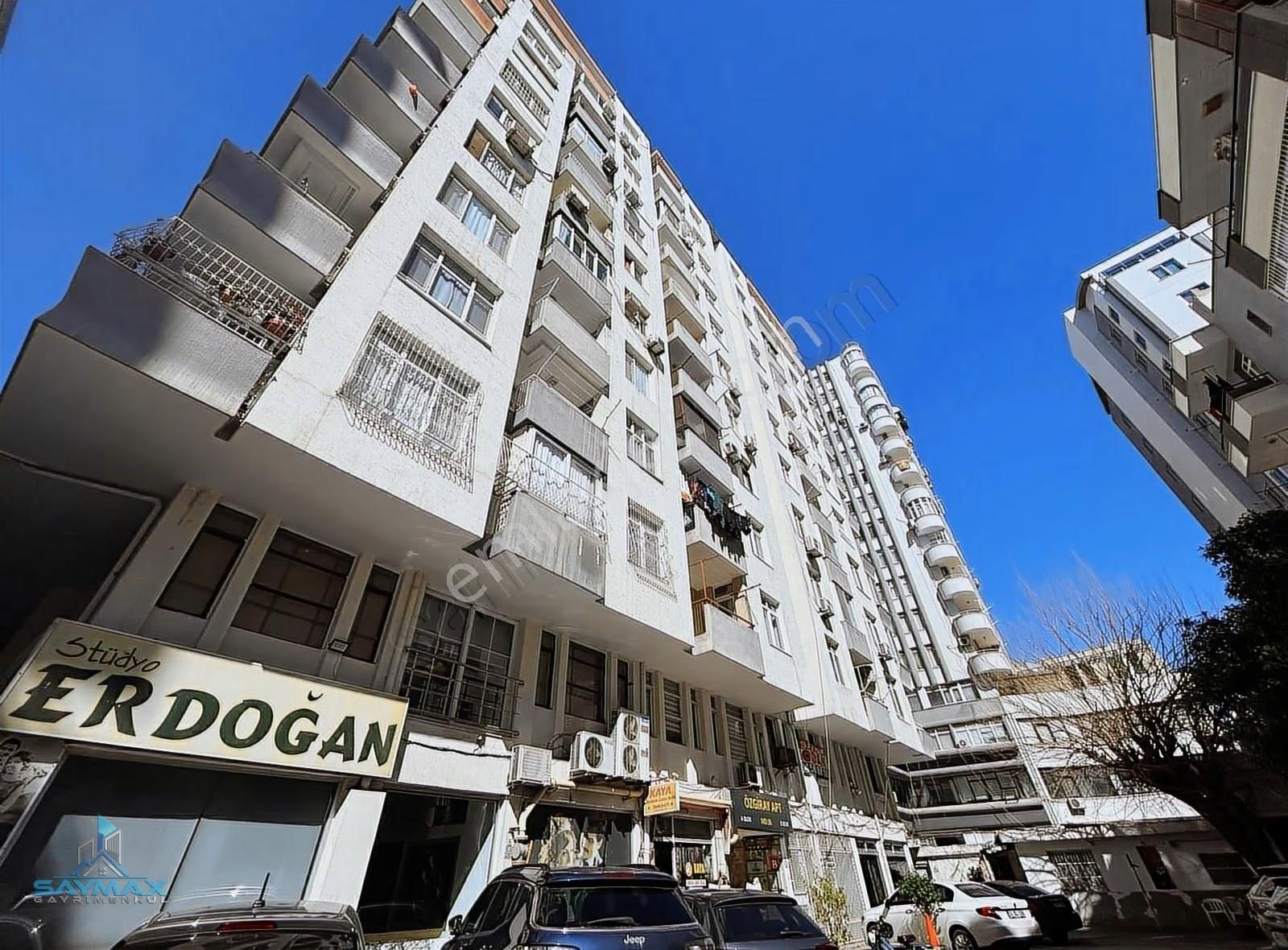 Cemalpaşa Mah.sular Caddesi Üzeri 3+1+d.gazlı Satılık Daire..... - Görsel 4
