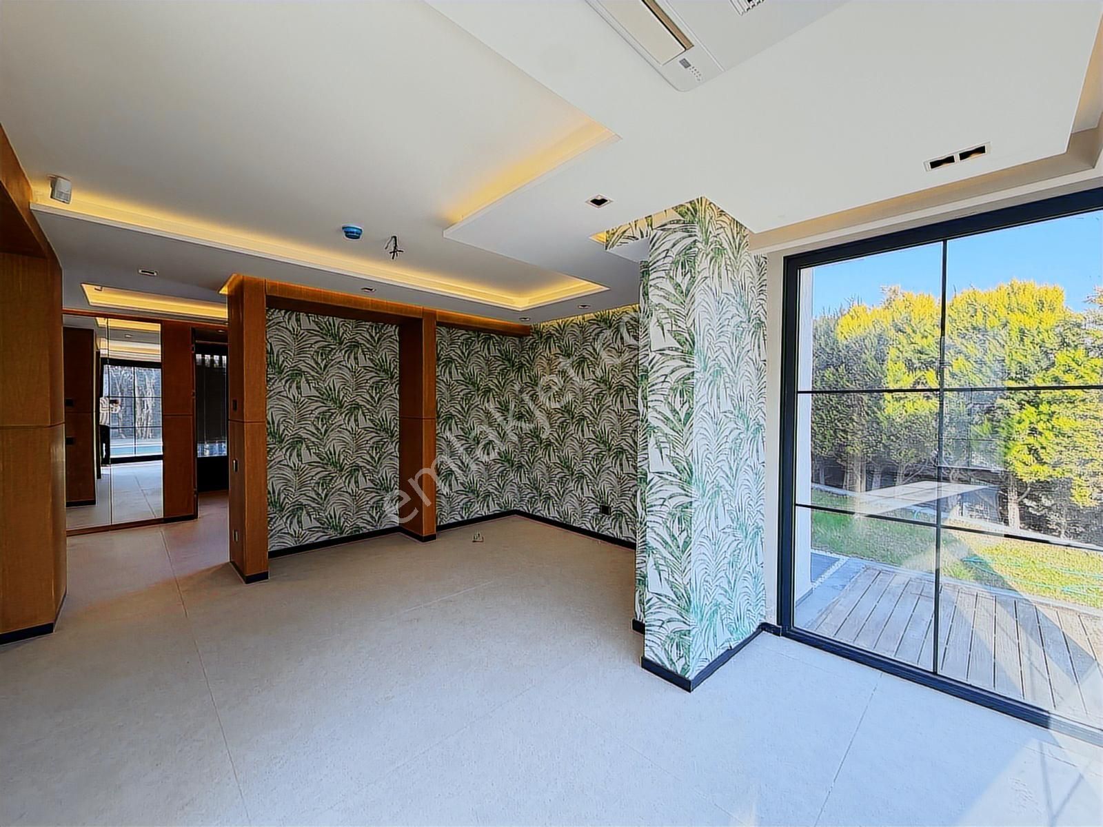 Bodrum Bitezde Satılık Merkezde Tam Müstakil 6+1 Villa - Görsel 16