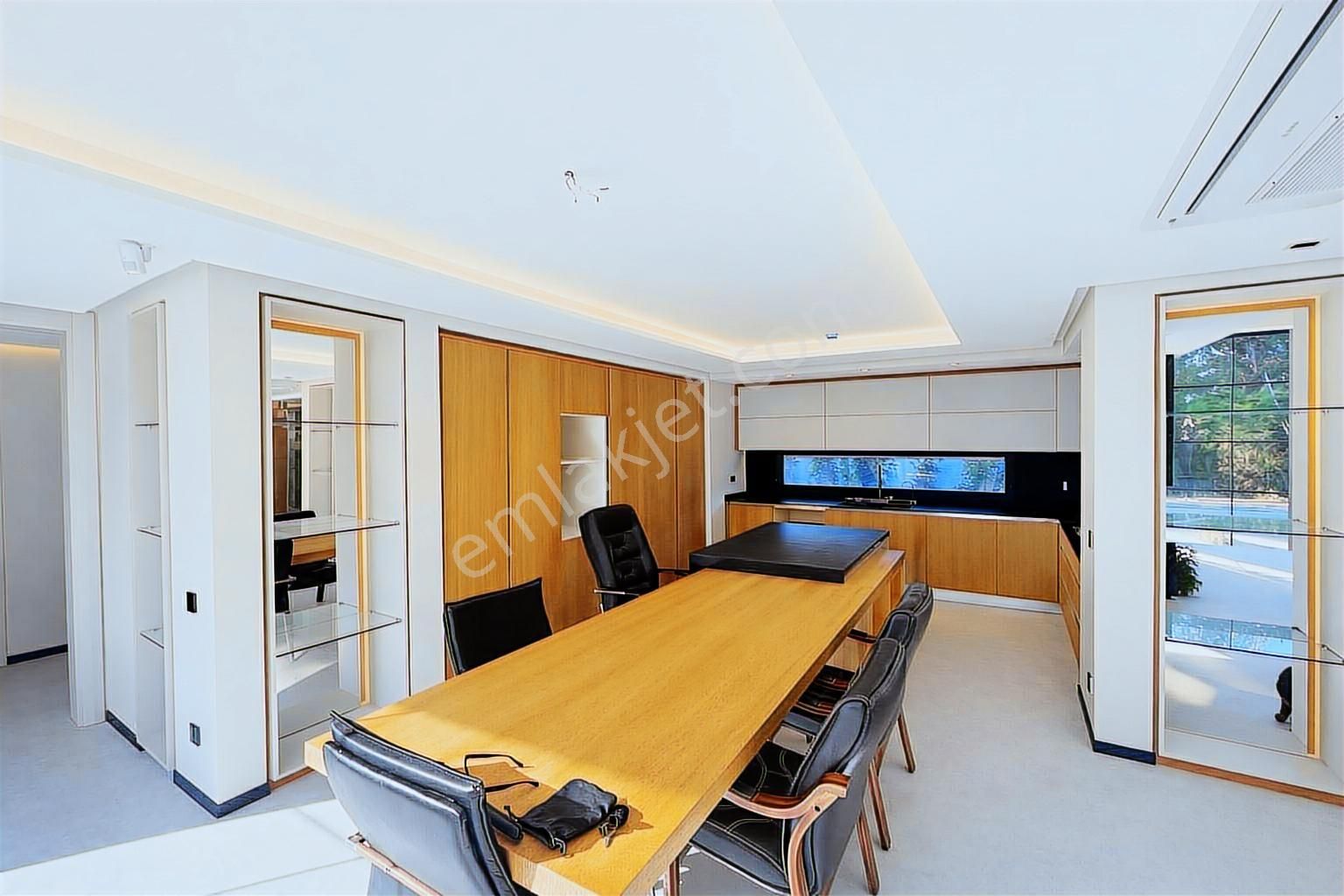 Bodrum Bitezde Satılık Merkezde Tam Müstakil 6+1 Villa - Görsel 19