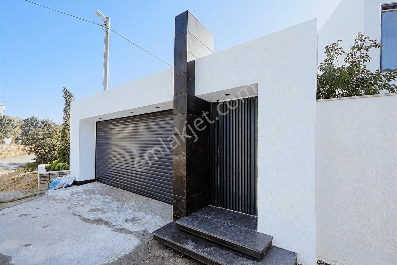 Bodrum Bitezde Satılık Merkezde Tam Müstakil 6+1 Villa - Görsel 26